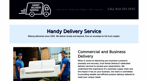 handydelivery.com