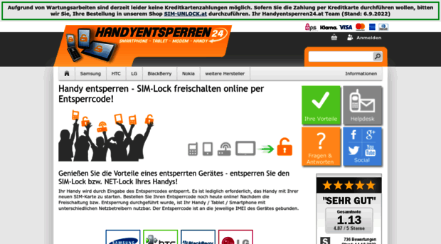 handyentsperren24.at