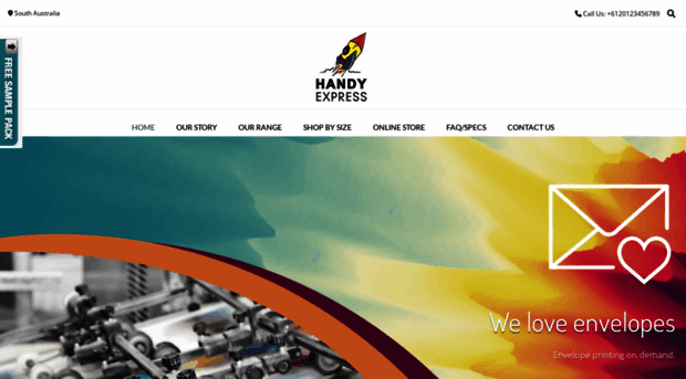 handyenvelopes.com.au
