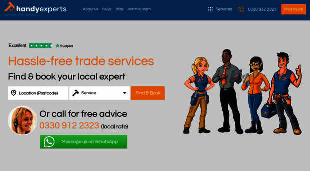 handyexperts.co.uk