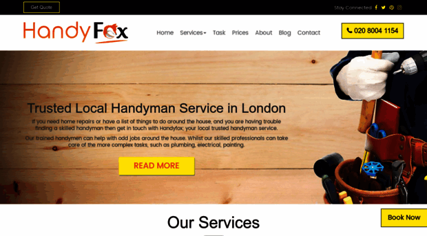 handyfox.co.uk