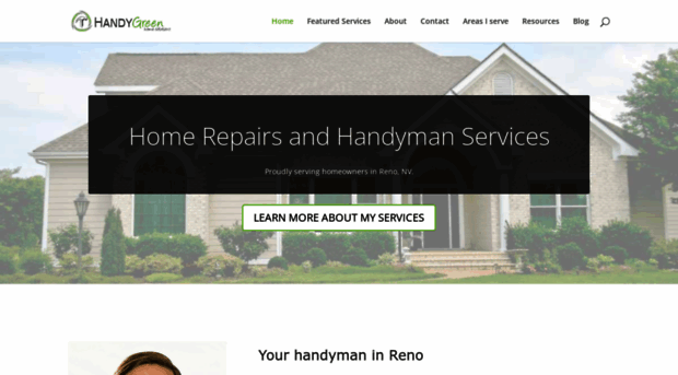 handygreenreno.com