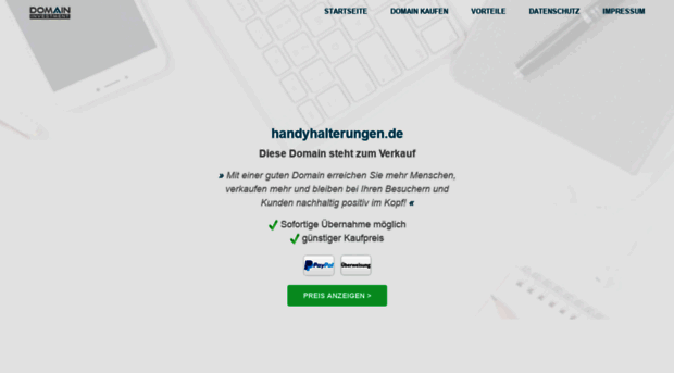 handyhalterungen.de