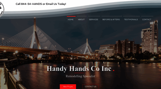 handyhandsco.com