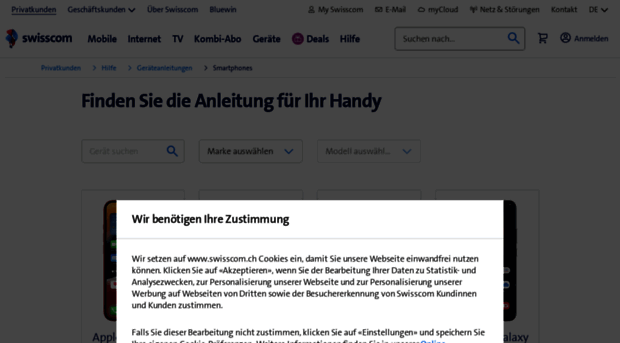 handyhilfe.swisscom.ch