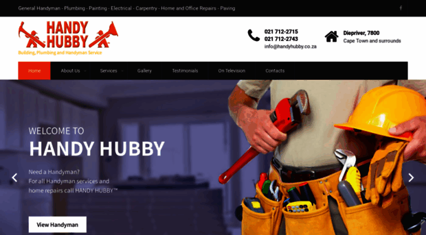 handyhubby.co.za