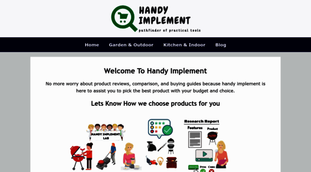 handyimplement.com