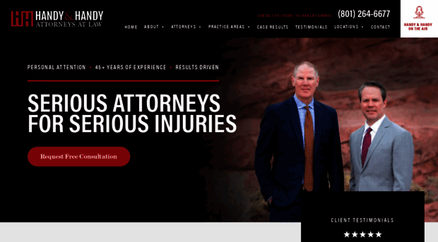 handylawutah.com