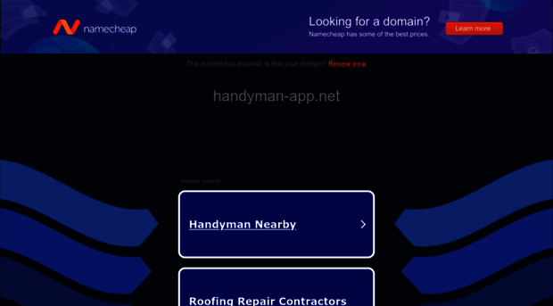 handyman-app.net