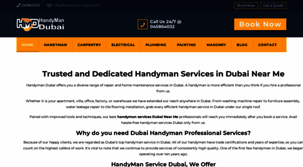 handyman-dubai.com