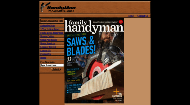 handyman-magazine.com