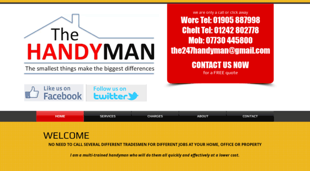 handyman-worcester.co.uk