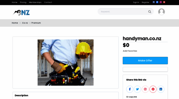 handyman.co.nz