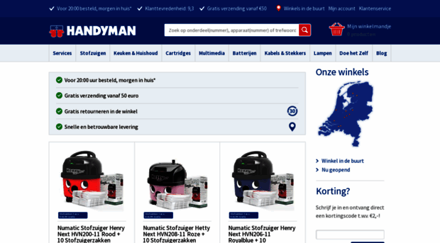 handyman.nl