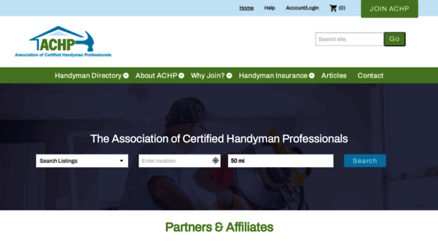 handymanassociation.org