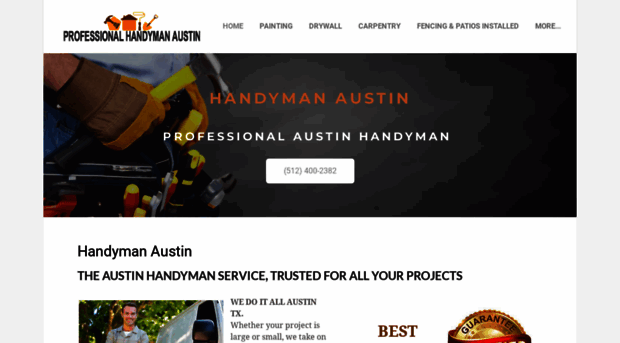 handymanaustin.net