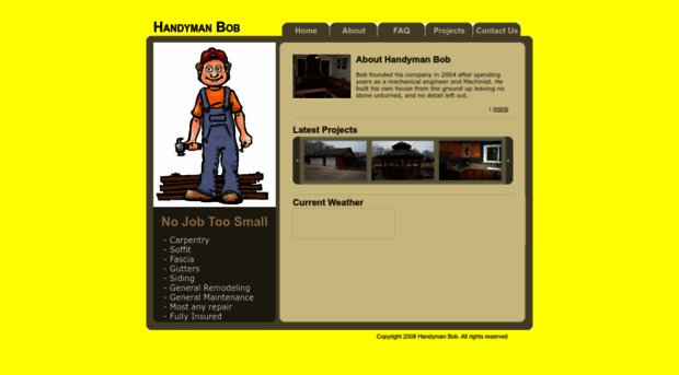 handymanbobs.com