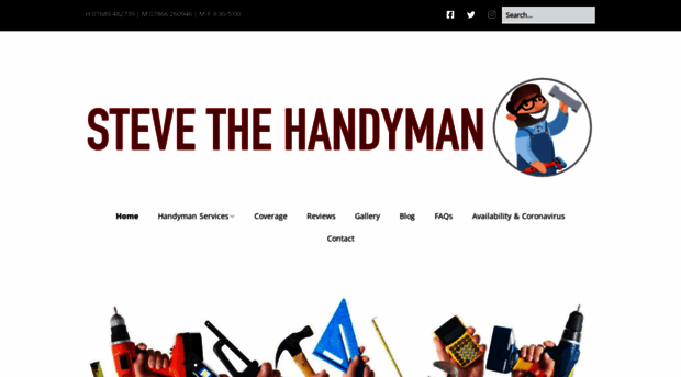 handymanbromley.net