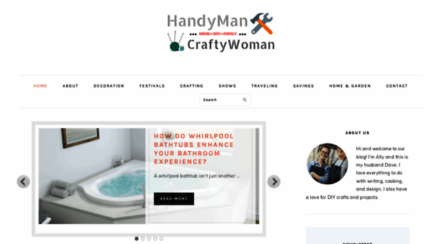 handymancraftywoman.com