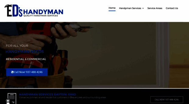 handymandayton.com