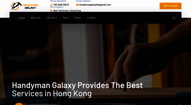 handymangalaxy.hk