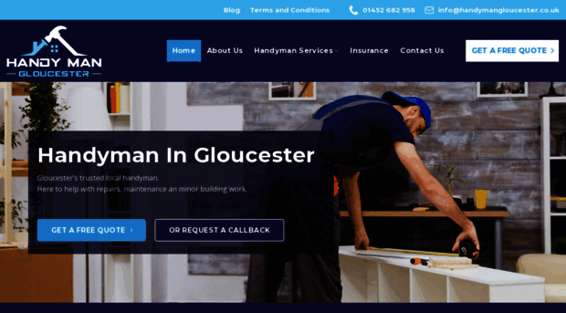 handymangloucester.co.uk