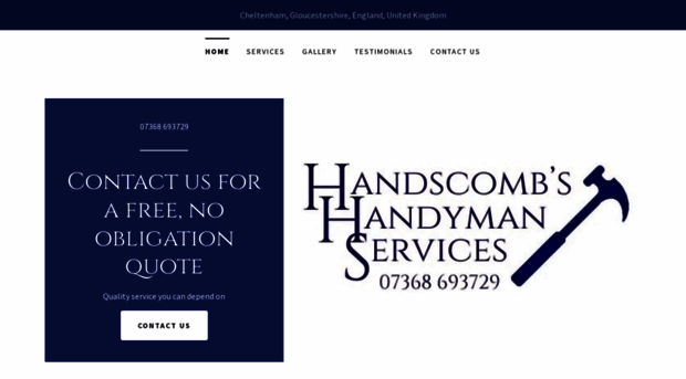 handymanhandscomb.co.uk