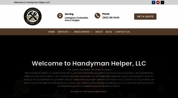 handymanhelpersc.com