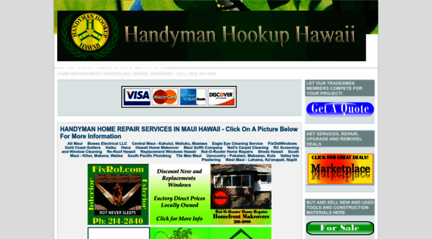 handymanhookuphawaii.com