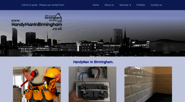 handymaninbirmingham.co.uk