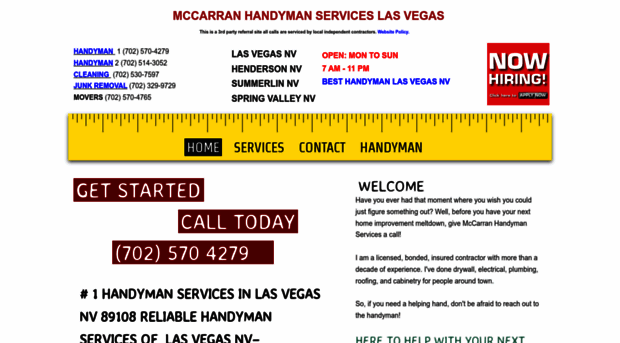 handymanlasvegasnv.com