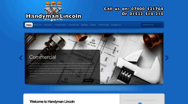 handymanlincoln.co.uk