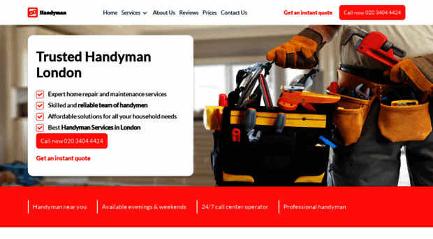 handymanlondonplease.co.uk