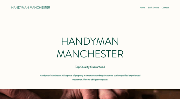 handymanmanchester.co.uk