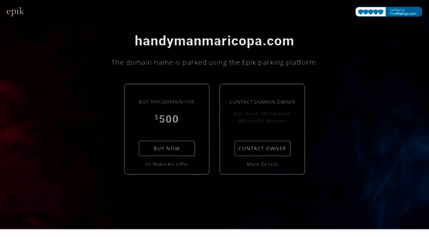 handymanmaricopa.com