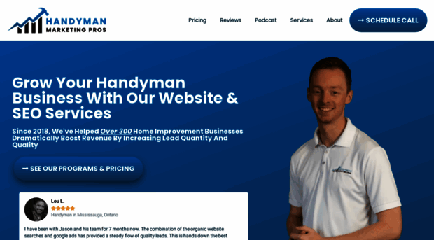 handymanmarketingpros.com