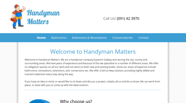 handymanmattersgalway.com