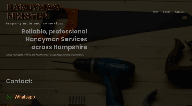 handymanmeister.co.uk