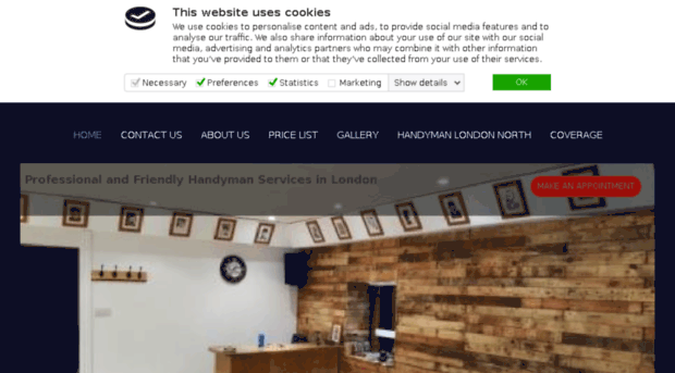 handymannorthlondonservices.co.uk