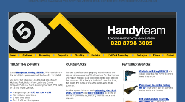handymannottinghill.co.uk