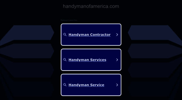 handymanofamerica.com