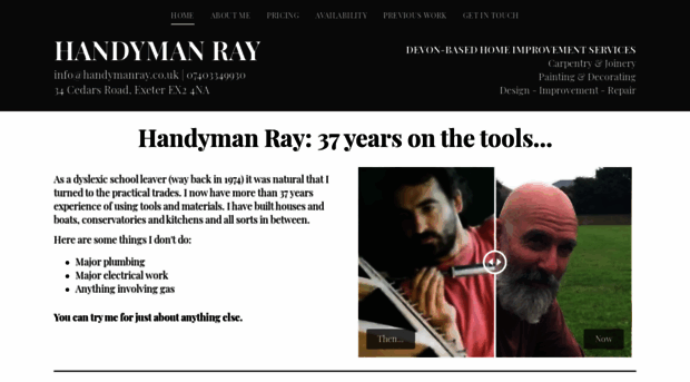 handymanray.co.uk