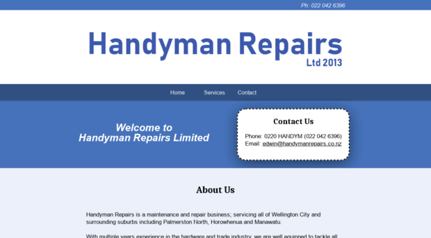 handymanrepairs.co.nz
