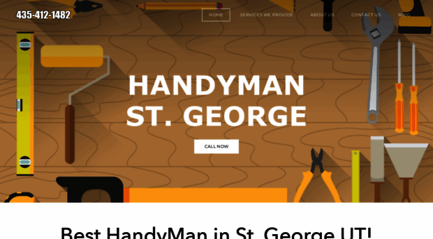 handymansaintgeorge.com