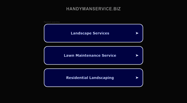 handymanservice.biz
