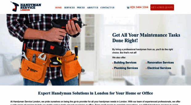 handymanservicelondon.co.uk