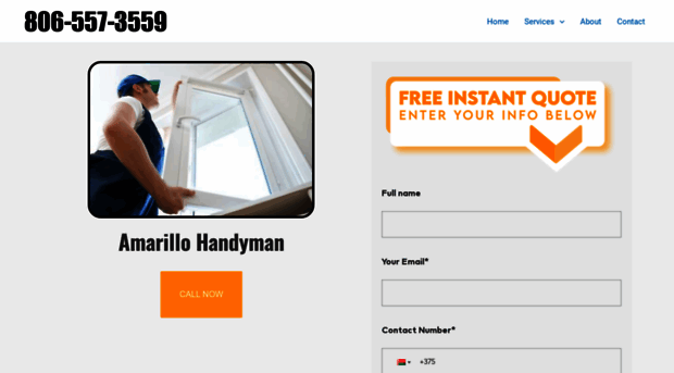 handymanservicesamarillo.com