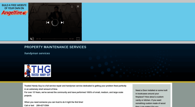 handymanservicesburlington.angelfire.com