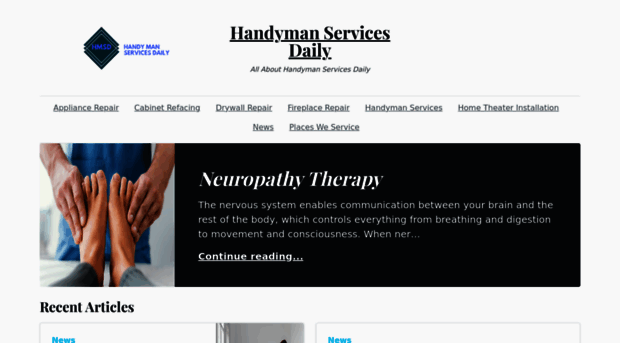 handymanservicesdaily.com