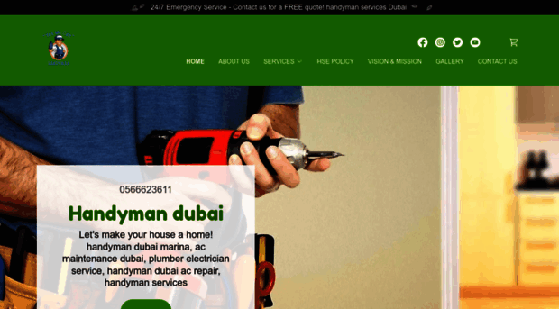 handymanservicesdubai.com